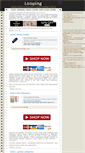 Mobile Screenshot of looping.ru